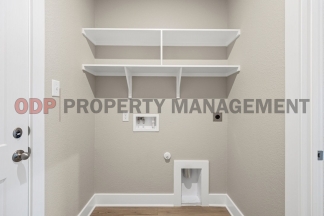 Brand New 3-Bedroom Home in Hartrick Ranch – Academy ISD!