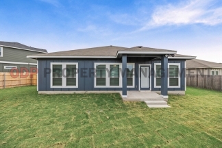 Brand New 3-Bedroom Home in Hartrick Ranch – Academy ISD!