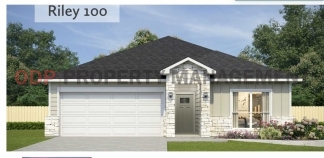 Brand New 3-Bedroom Home in Hartrick Ranch – Academy ISD!