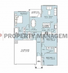 Brand New Home in North Pointe – Belton ISD!