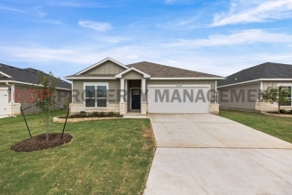 Brand New Home in North Pointe – Belton ISD!