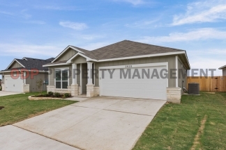 Brand New Home in North Pointe – Belton ISD!
