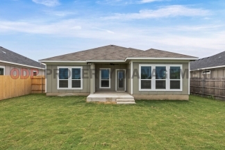 Brand New Home in North Pointe – Belton ISD!