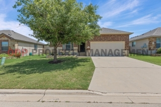 Move-In Ready! 3 Bed, 2Ba Home in Westfield - Temple, TX