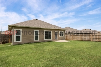 Move-In Ready! 3 Bed, 2Ba Home in Westfield - Temple, TX