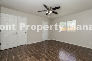 4-Bed Oasis in San Antonio with 2 Full Baths – Perfect for Family Living!