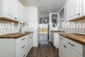 4-Bed Oasis in San Antonio with 2 Full Baths – Perfect for Family Living!