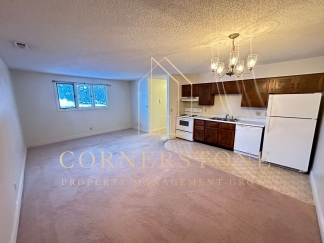 Moen Apartment, Secure building 1 bed 1 bath