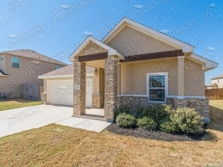 522 Candor Stone, Cibolo, TX, 78108