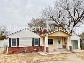 3 Bedroom Home with 2 Car Garage