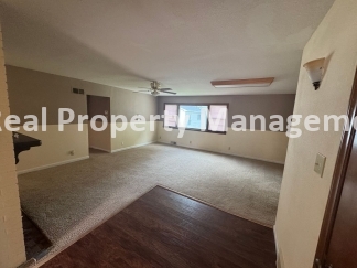 2 Bedroom Home with 2 Car Garage- With Den