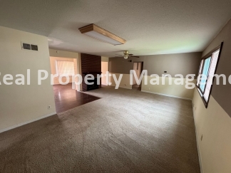 2 Bedroom Home with 2 Car Garage- With Den