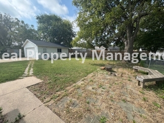 2 Bedroom Home with 2 Car Garage- With Den