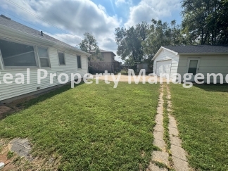 2 Bedroom Home with 2 Car Garage- With Den