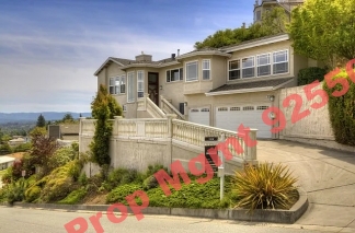 Stunning Hilltop Retreat with Panoramic Bay Views – 58 Hillcrest Rd., San Carlos, CA 94070