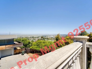 Stunning Hilltop Retreat with Panoramic Bay Views – 58 Hillcrest Rd., San Carlos, CA 94070