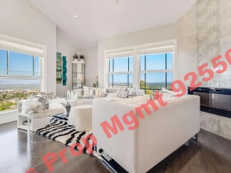 Stunning Hilltop Retreat with Panoramic Bay Views – 58 Hillcrest Rd., San Carlos, CA 94070