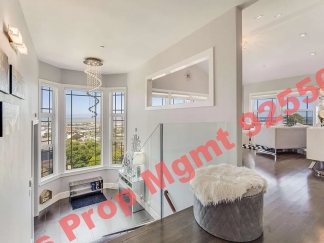 Stunning Hilltop Retreat with Panoramic Bay Views – 58 Hillcrest Rd., San Carlos, CA 94070