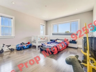 Stunning Hilltop Retreat with Panoramic Bay Views – 58 Hillcrest Rd., San Carlos, CA 94070