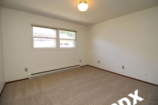 2 Bed/1 Bath with Garage In Gorgeous N. Tabor Courtyard 4-Plex