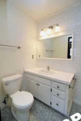 2 Bed/1 Bath with Garage In Gorgeous N. Tabor Courtyard 4-Plex