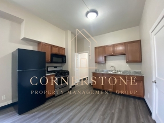 Modern 1 bedroom main floor apartment now available $615