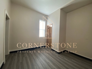 Modern 1 bedroom main floor apartment now available $615