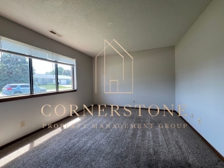 2 bedroom main floor unit with laundry hookups! $750