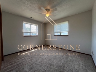 2 bedroom main floor unit with laundry hookups! $750