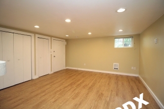 Spacious 1 Bedroom Basement Apartment in Prime Alberta Arts!