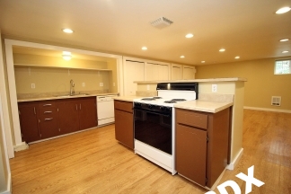 Spacious 1 Bedroom Basement Apartment in Prime Alberta Arts!