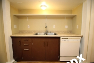 Spacious 1 Bedroom Basement Apartment in Prime Alberta Arts!