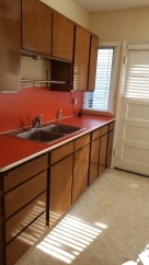 Charming Vintage Irvington Apartment in Brick Courtyard Complex