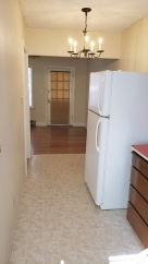 Charming Vintage Irvington Apartment in Brick Courtyard Complex
