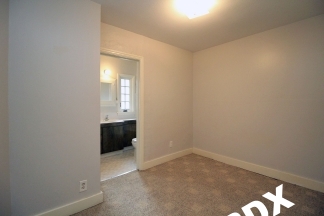 Charming Vintage Irvington Apartment in Brick Courtyard Complex