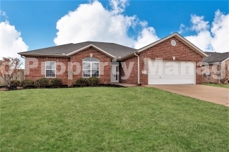 Bentonville Home! (March Move In)