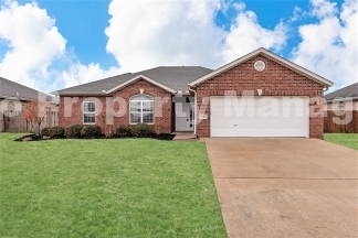 Bentonville Home!