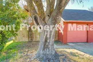 Spacious 2 bed/1.5 bath Duplex in NE San Antonio!