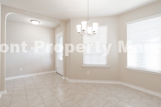 Gorgeous 4 Bedroom 2 & Half Bath Home in the Solana Ridge Community!
