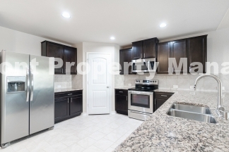 Gorgeous 4 Bedroom 2 & Half Bath Home in the Solana Ridge Community!