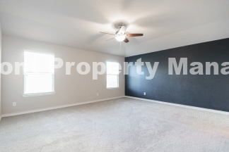 Gorgeous 4 Bedroom 2 & Half Bath Home in the Solana Ridge Community!
