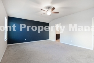 Gorgeous 4 Bedroom 2 & Half Bath Home in the Solana Ridge Community!