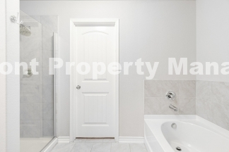 Gorgeous 4 Bedroom 2 & Half Bath Home in the Solana Ridge Community!