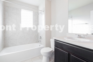Gorgeous 4 Bedroom 2 & Half Bath Home in the Solana Ridge Community!