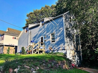 Wooded Walkout 3 Bedroom $875 per mo/ deposit