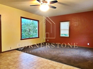 Wooded Walkout 3 Bedroom $875 per mo/ deposit