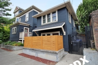 MOVE-IN SPECIAL- 1 Month Free!!-- Eden Everett's NW District Carriage House Studio Apartment