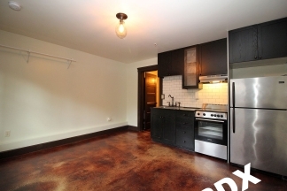 MOVE-IN SPECIAL- 1 Month Free!!-- Eden Everett's NW District Carriage House Studio Apartment