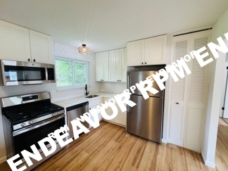 Modern 3-Bed Home in Quiet Neighborhood. Finished Basement & Garage!