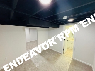 Modern 3-Bed Home in Quiet Neighborhood. Finished Basement & Garage!